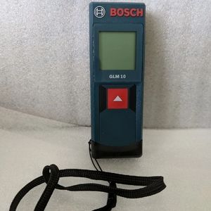 👣Bosch GLM 10 Laser Measure 35 Feet